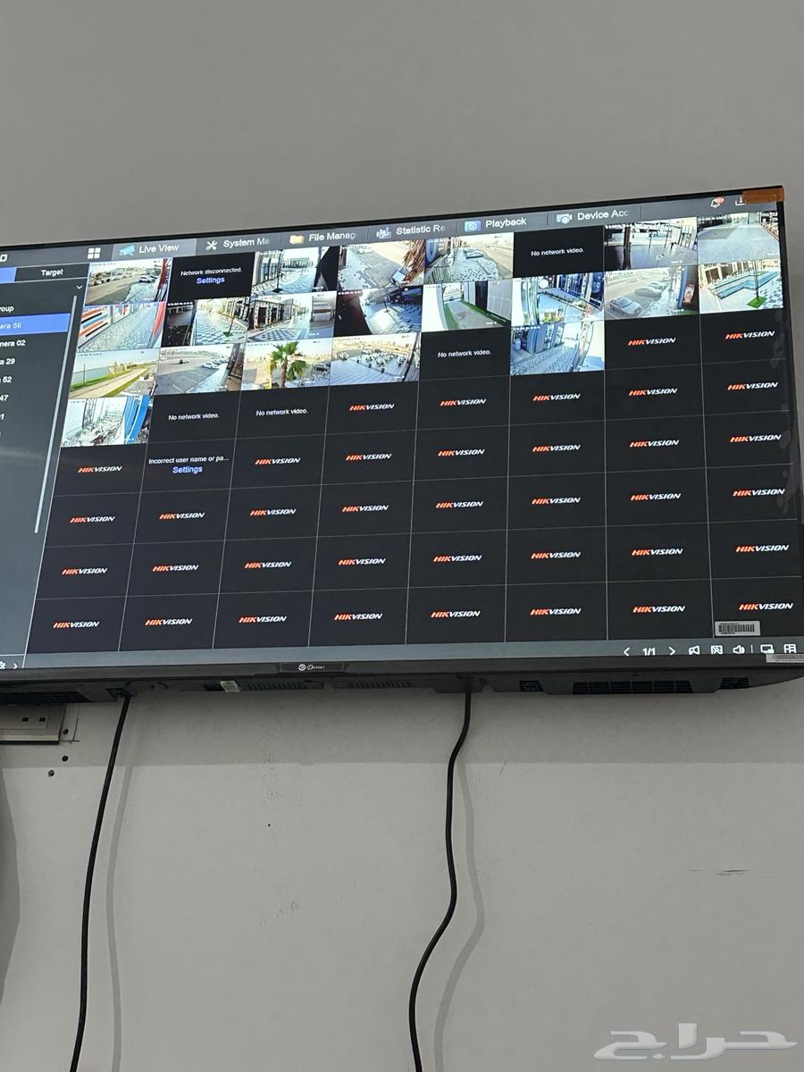 فني تركيب وصيانه كيمرات64534520789251110