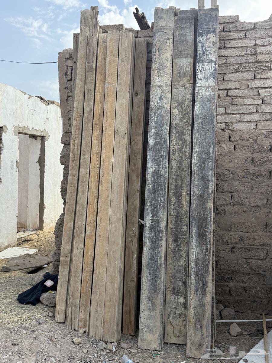 عده مقاولات و اخشاب للبيع64538850203779110