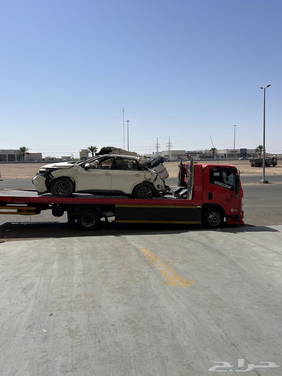 سطحة هيدرليك 2022 لنقل جميع السيارات بين المدن وداخلها64538814978434111