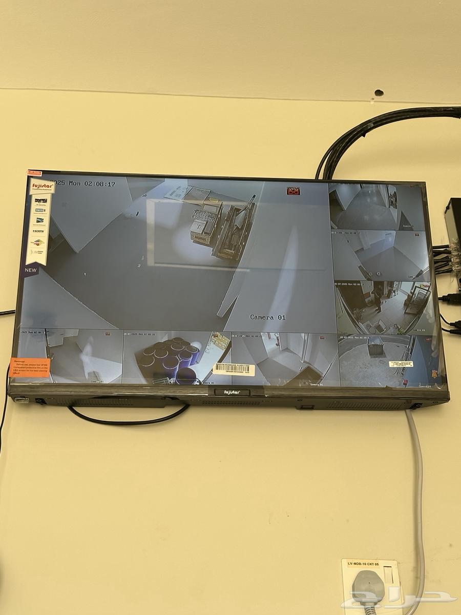 فني تركيب وصيانه كيمرات64534520789251111