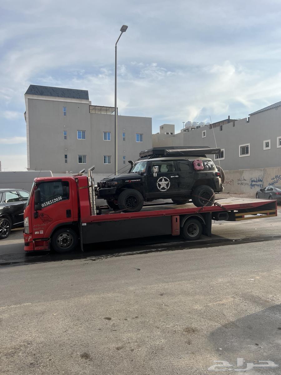 سطحة هيدرليك 2022 لنقل جميع السيارات بين المدن وداخلها64538814978434110