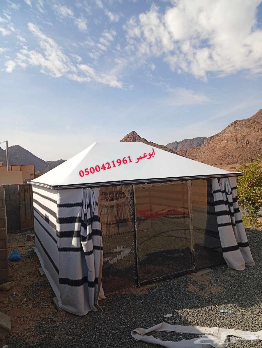 خيمة الهيكل الملكيه المطورة سهلة لفك وتركيب64538778833667113