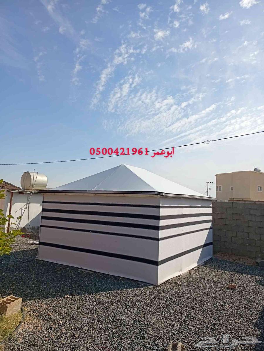 خيمة الهيكل الملكيه المطورة سهلة لفك وتركيب64538778833667114