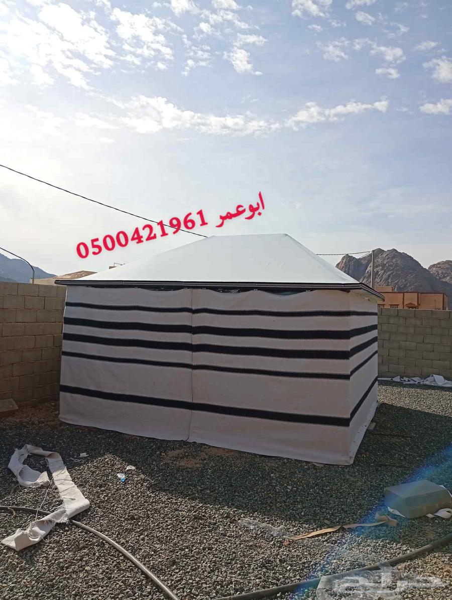 خيمة الهيكل الملكيه المطورة سهلة لفك وتركيب64538778833667112