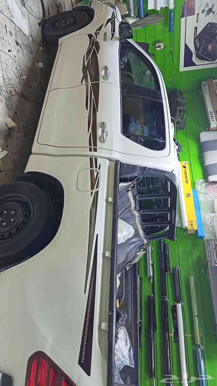 Disassembly and assembly of all types of Al-Qadi automotive lines. Shipping collected from regions64534520821505114