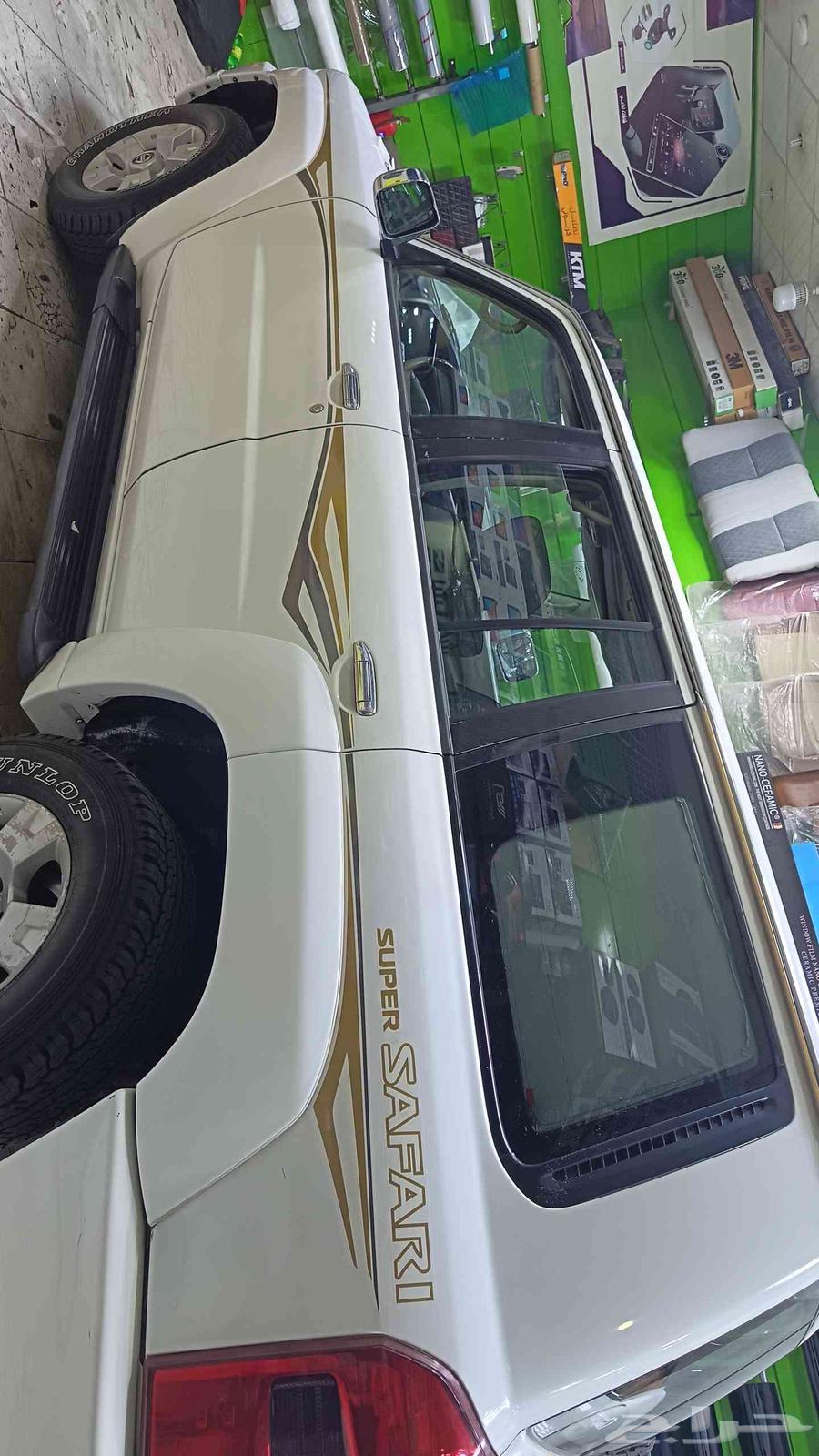 Disassembly and assembly of all types of Al-Qadi automotive lines. Shipping collected from regions64534520821505112