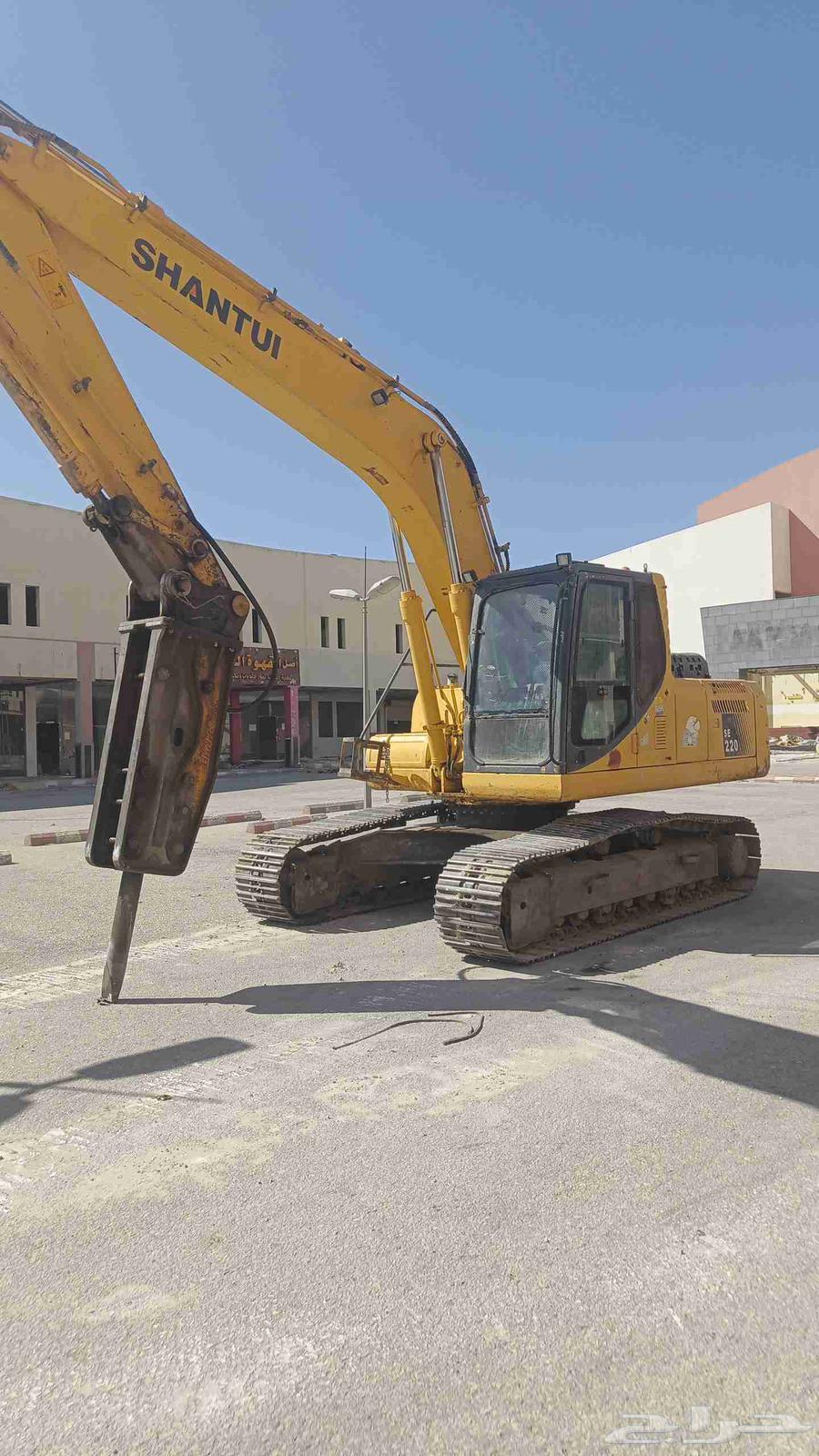 هدم مباني وترحيل المخلفات وتسوية لاراضي64538778015747110