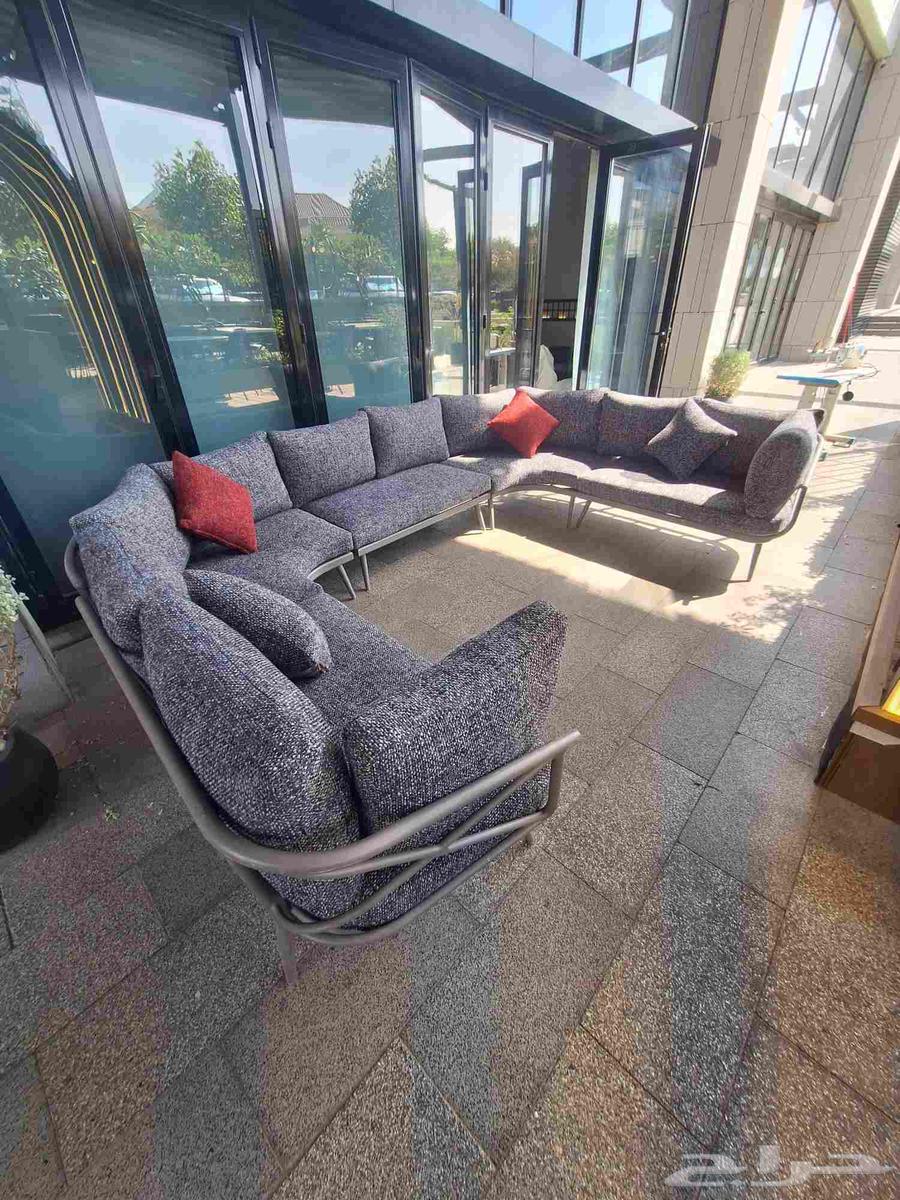 Furniture upholstery, customizing and refurbishing majlis, sofas, chairs, all shades64534535988097114