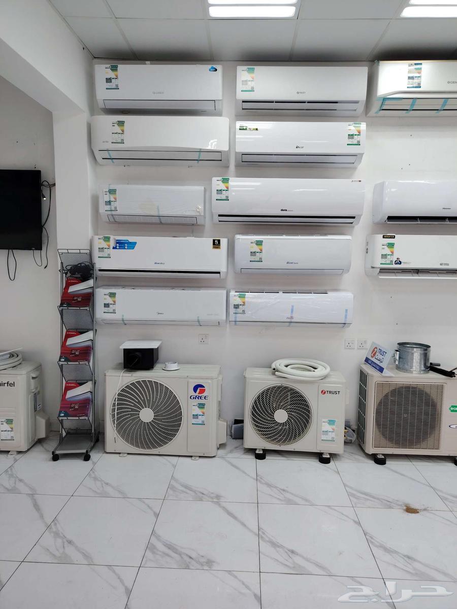 فني ومهندس مكيفات دكت باكج مركزي جميع التكييف وتبريد64538834109571110