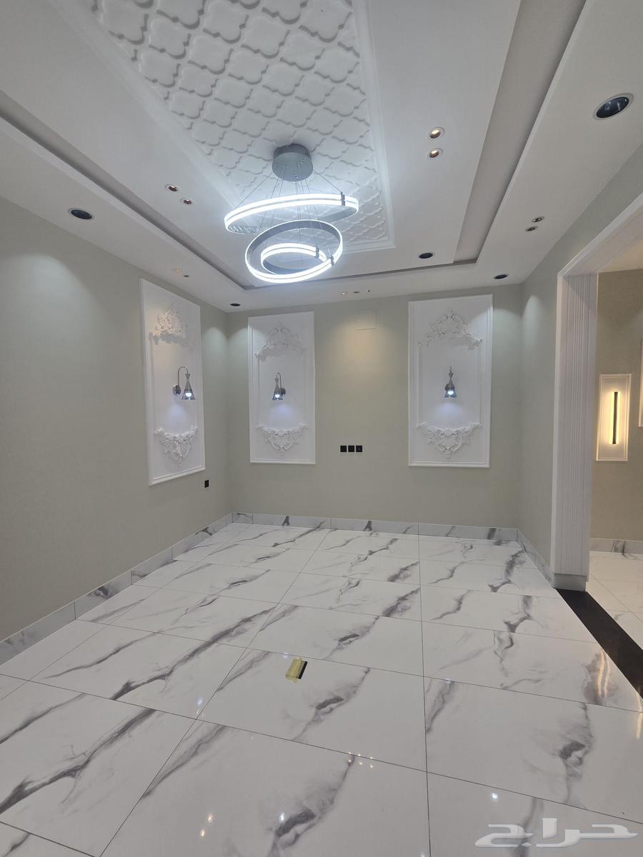 للبيع روف ارضى وروف علوى بحوش ومدخل سياره64538673844610114