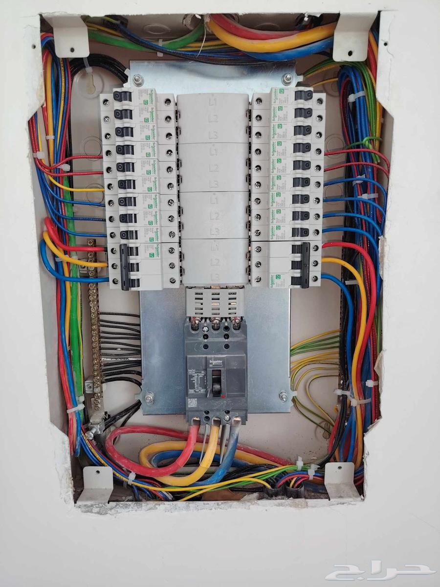 معلم كهرباء وسباكه تأسيس وتطبيق وصيانه جميع اعمال التوميم64538761373570114