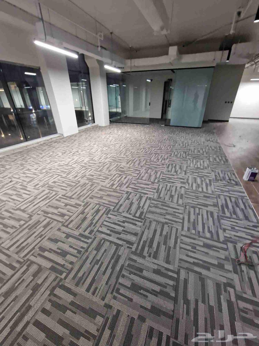 تركيب موكيت مكاتب بلاط موكيت64534520182785113