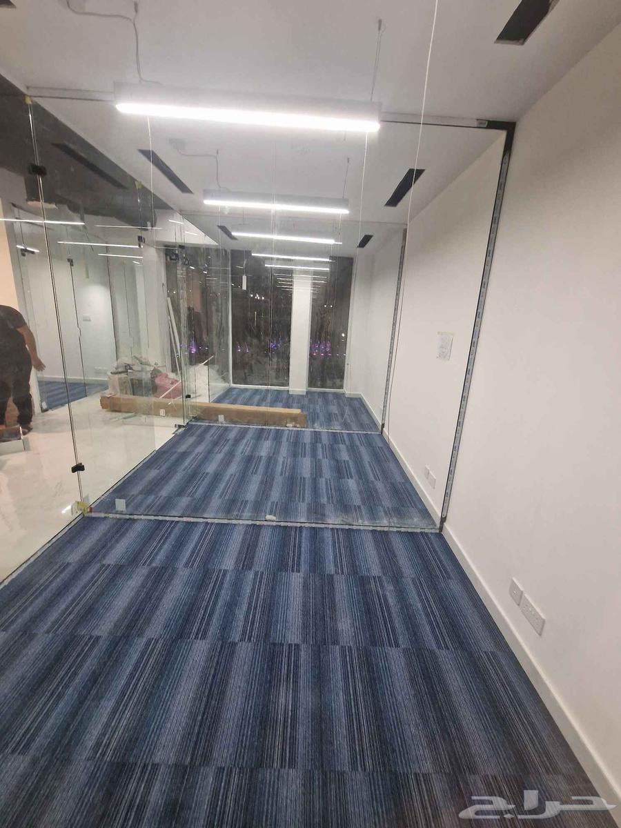 تركيب موكيت مكاتب بلاط موكيت64534520182785114