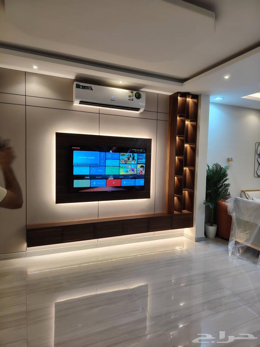 معلم كهرباء وسباكه تأسيس وتطبيق وصيانه جميع اعمال التوميم64538761373570110