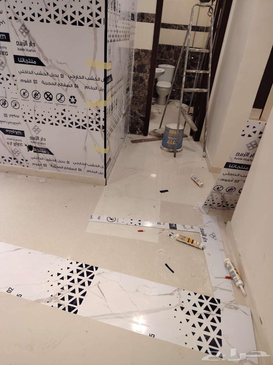 معلم شبورد بديل الرخام وجبس بورد بالمدينة64538849462145111