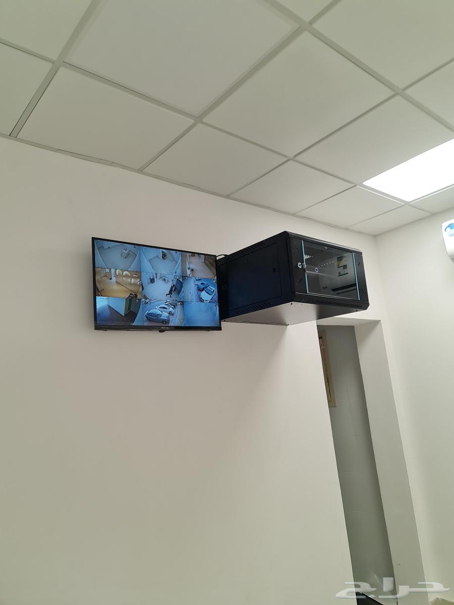 كاميرات مراقبه توريد وتركيب وصيانه64538816113155111