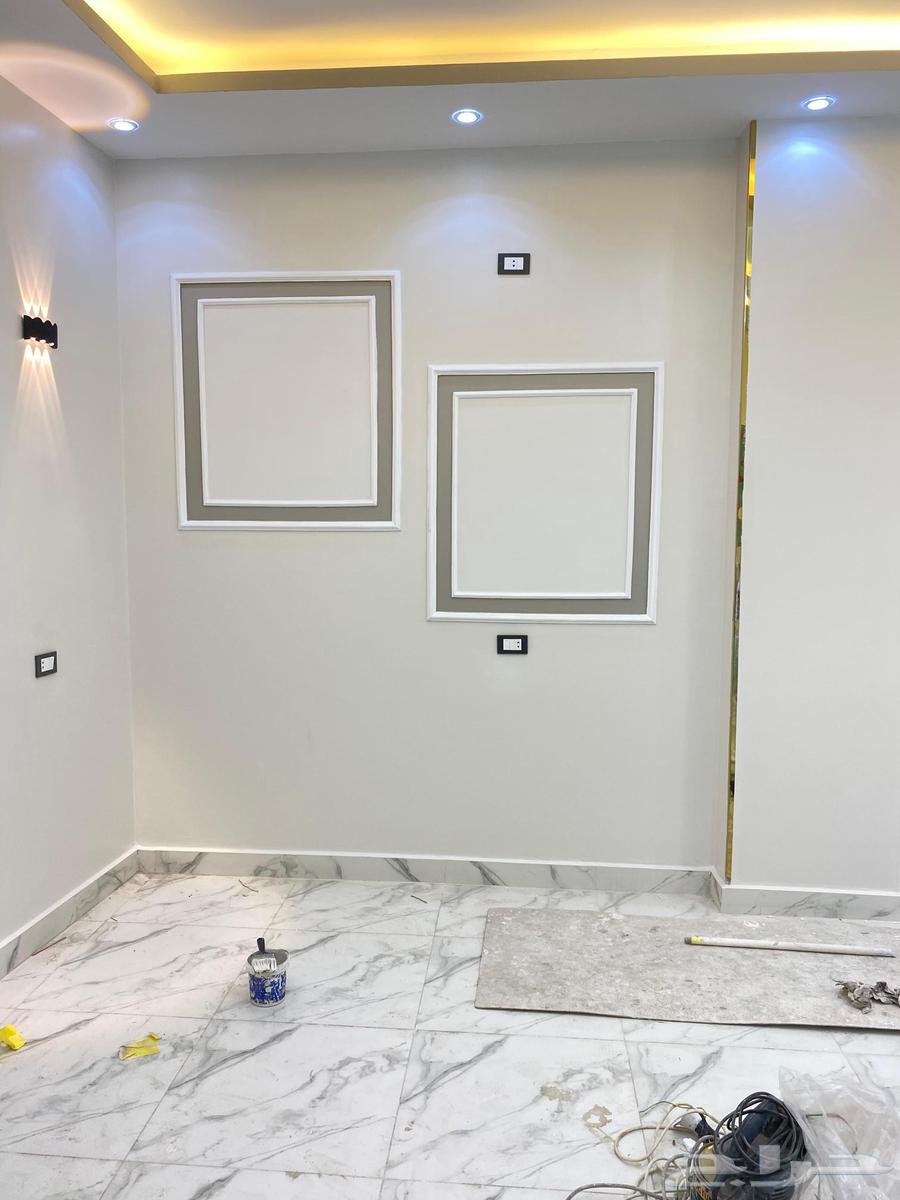 Modern decorations, painting, gypsum board, and local work in Dammam64538739440515111