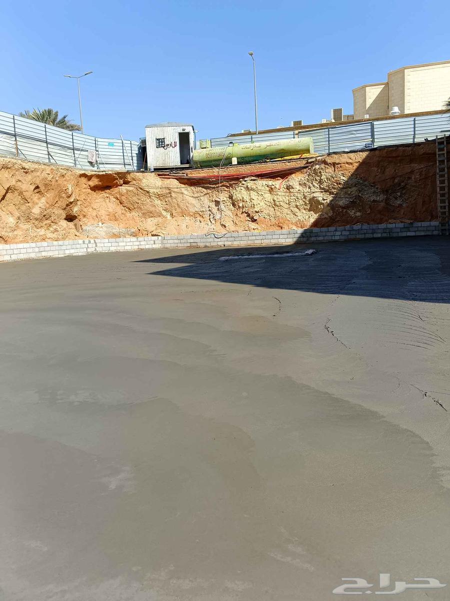 مقاول صبة مروحة صبة ميزانية الخرسانة المطبوعة الملونة ملونة64538674313474112