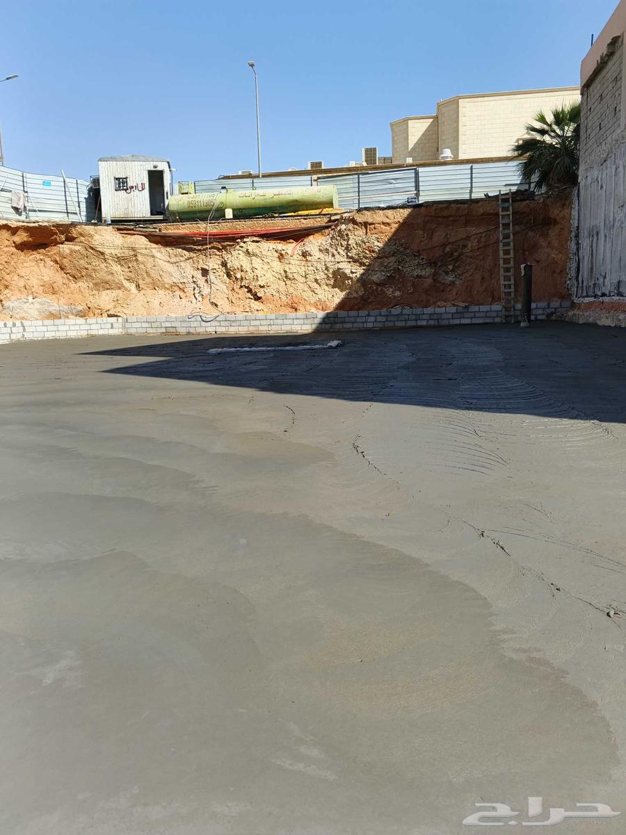 مقاول صبة مروحة صبة ميزانية الخرسانة المطبوعة الملونة ملونة64538674313474111