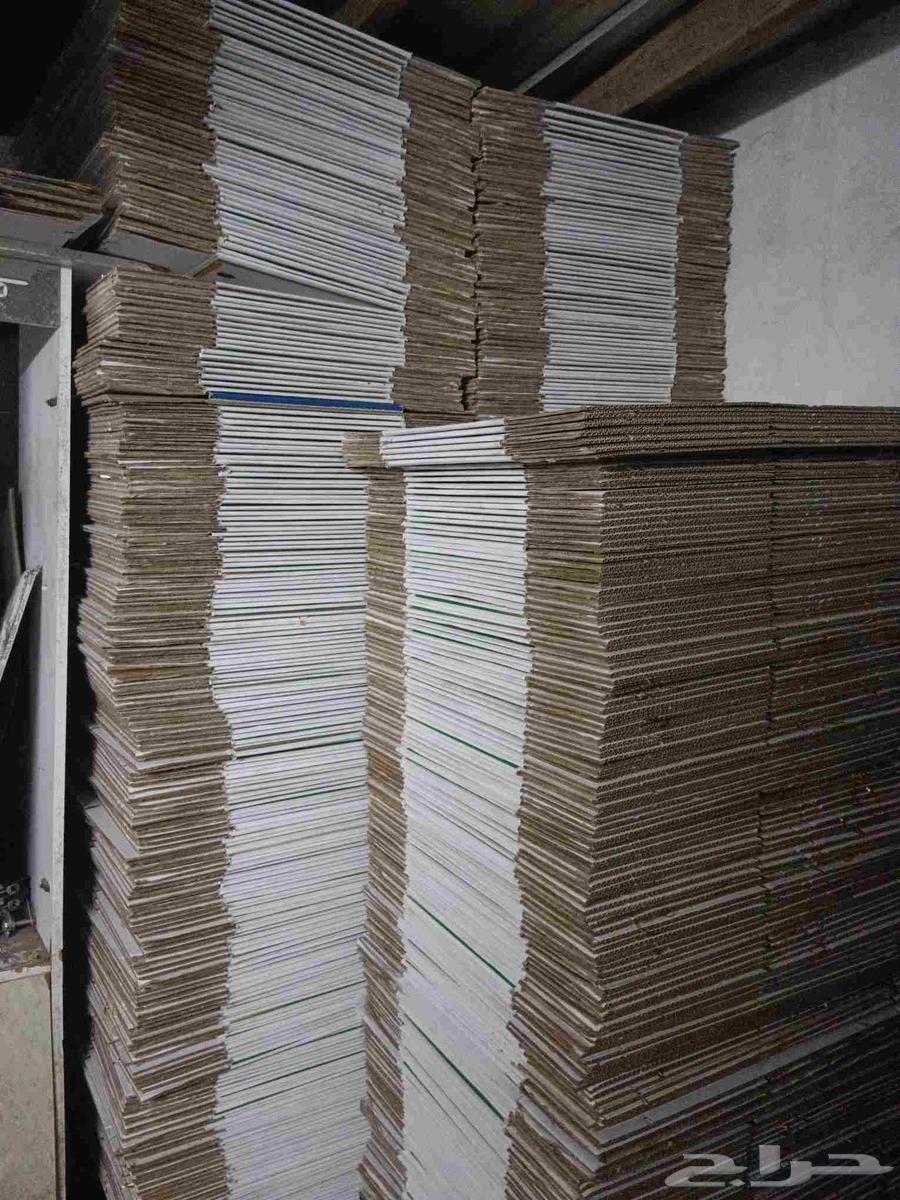 للبيع كراتين بيض للنقل العفش64538815213825111