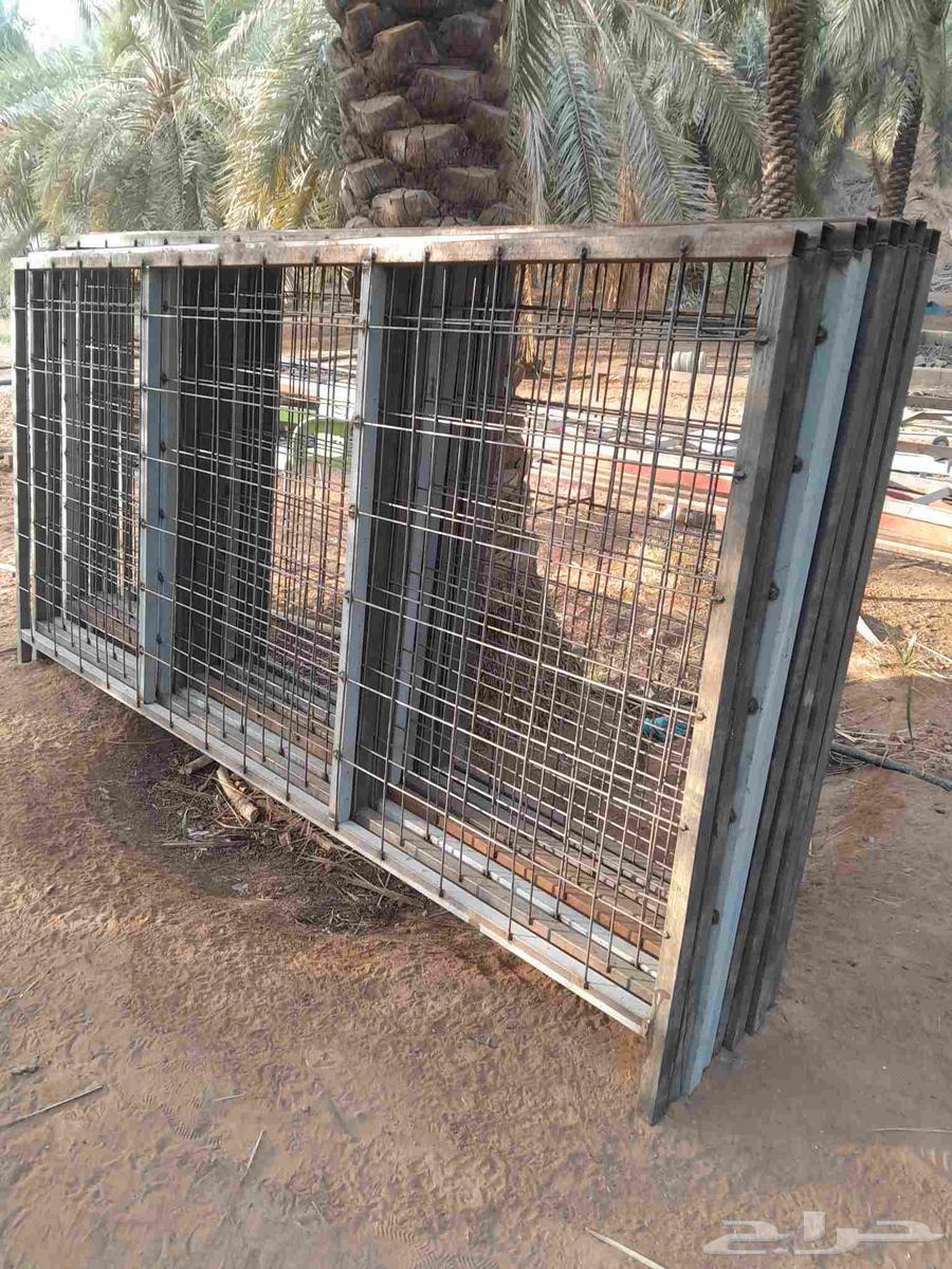 شبوك الطول 3 متر وارتفاع متر ونصف يصلحن بعارين او غنم64538674776578111