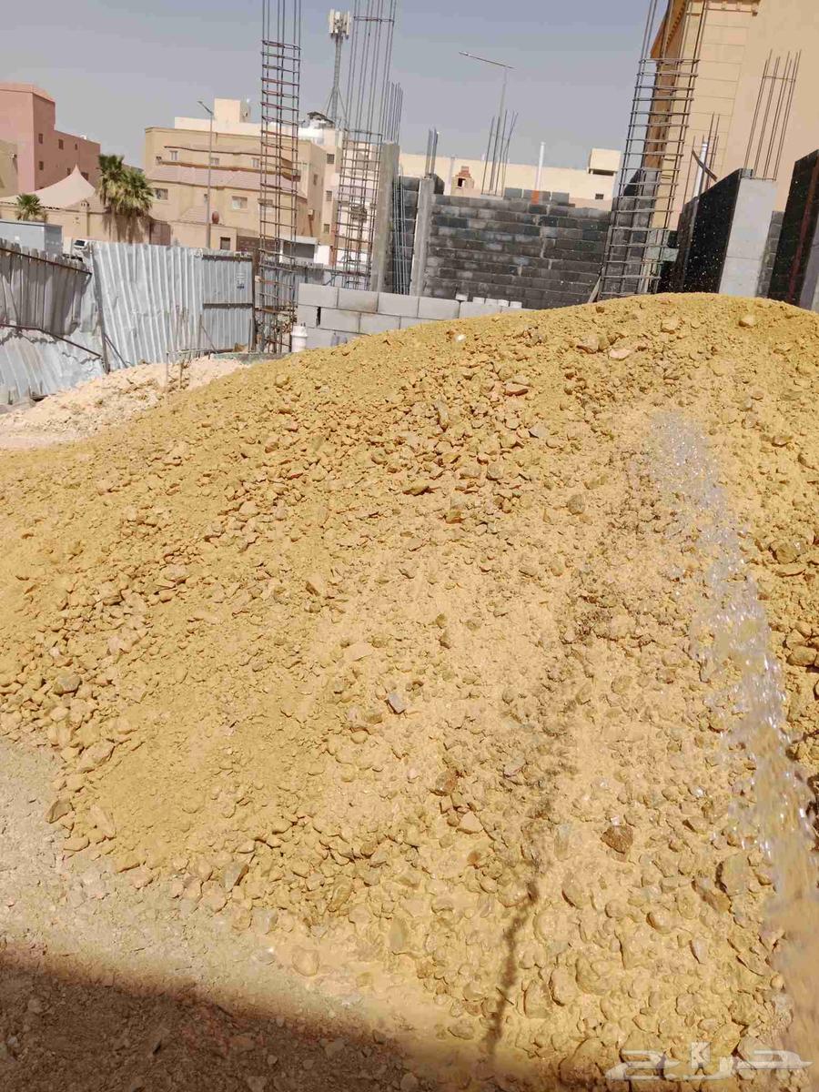 مقاول دفن ورص قواعد ميده توريدادفان صبيز رمل البان رمل احمر64538722954498111