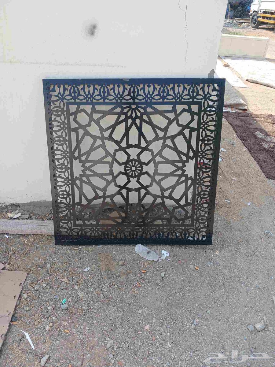 شبابيك ليزر حديد كنب حديد64538659169153112