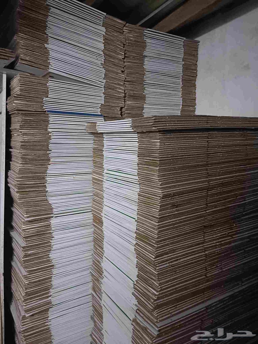 للبيع كراتين بيض للنقل العفش64538815213825110