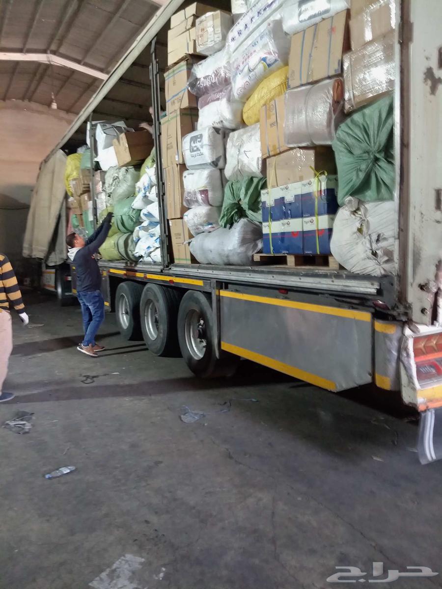 تريله ستارا نقل عفش منزل ومواد غذائية64538643120770111