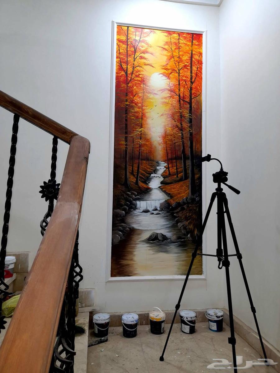 Modern decorations, painting, gypsum board, and local work in Dammam64538739440515112