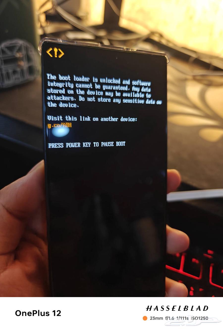 Remote Root Installation for Red Magic Devices and Fixing SafetyNet Issues64545555490945113