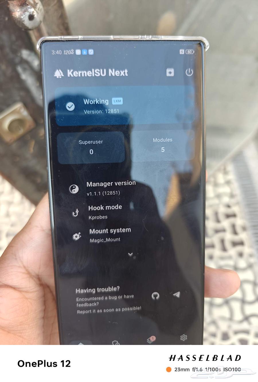 Remote Root Installation for Red Magic Devices and Fixing SafetyNet Issues64545555490945111