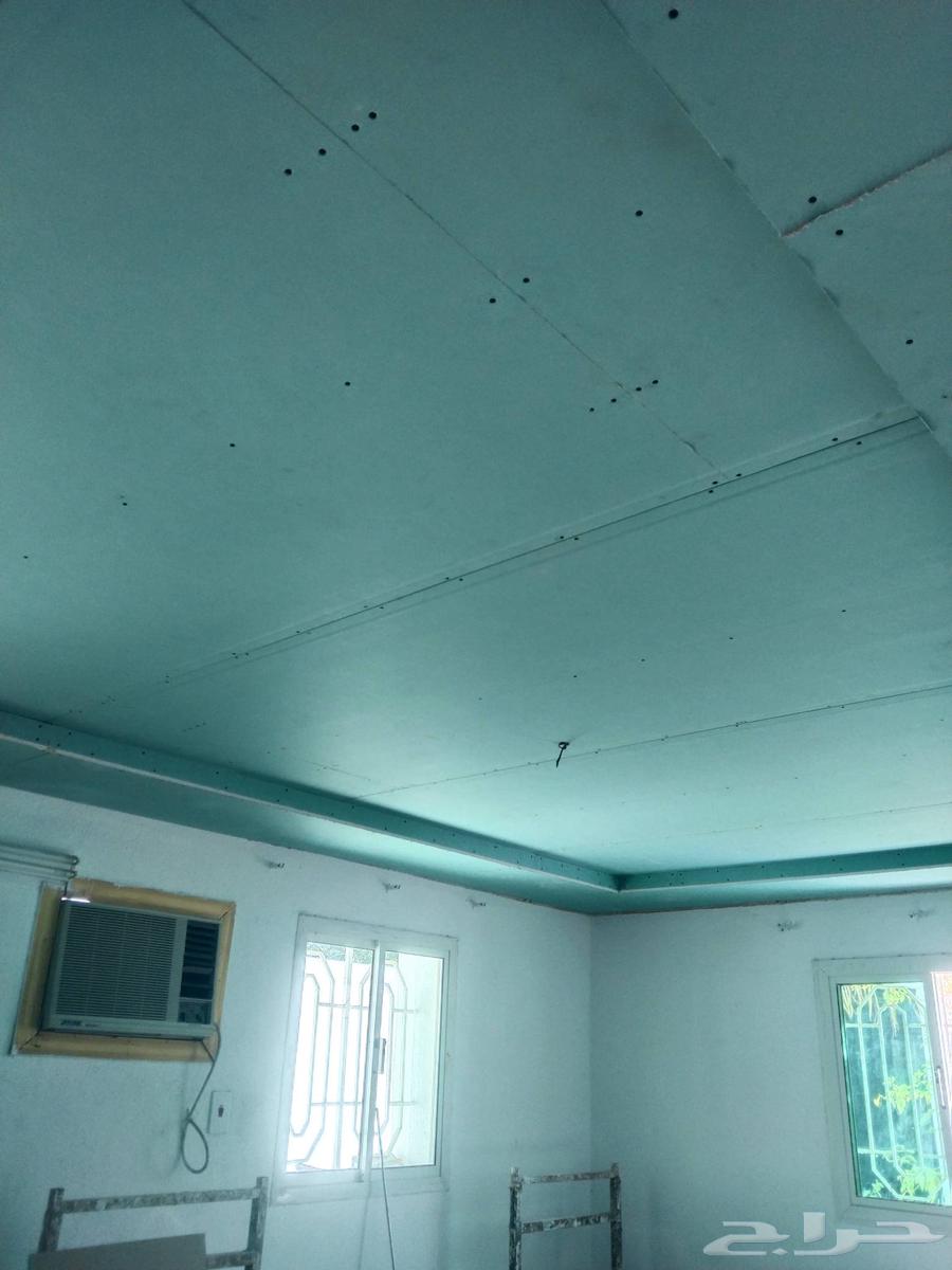 معلم جبس بلدي وجبسم بورد64538643034242111