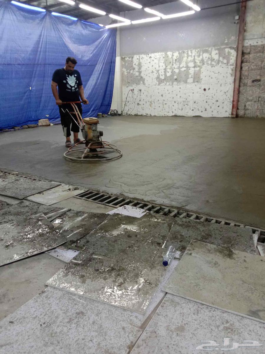 Mixing concrete, fan casting, casting, casting64538690054018112