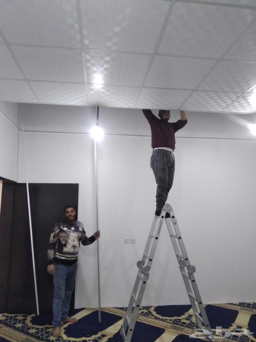 تركيب اسقف مستعار وجبسون بورد64534536300675114