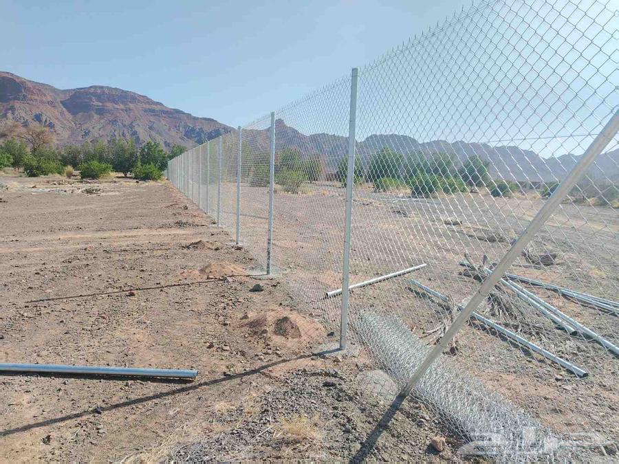 تركيب شبوك مزارع ومنشآت Security fence64572536964737111