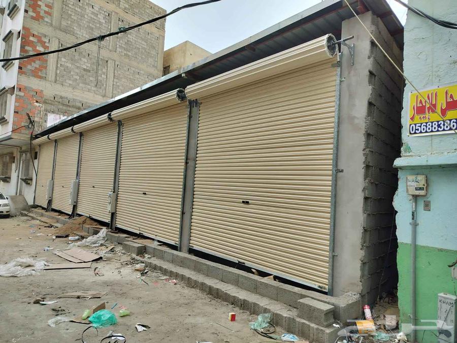 توريد وتركيب وصيانه الابواب الاتوماتيكيه والدرايش والالمونيو64538723041027111