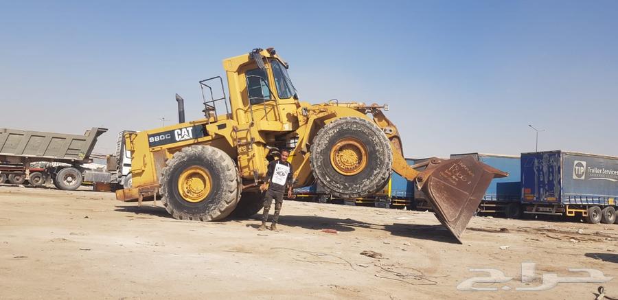 ورشه ميكانيكي معدات ثقيله شيولات بوكلين بلتوزر فحص قبل شراء64538627399938110