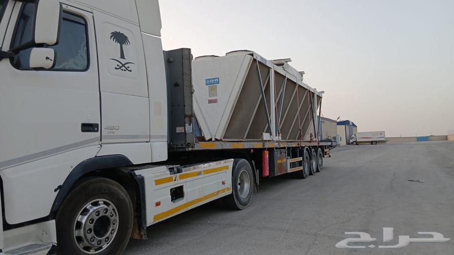 تريلا نقل داخل الرياض64545554639233110