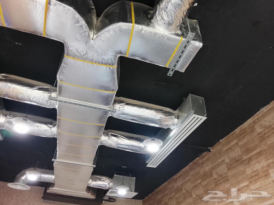 مؤسسة هبوب الشمال للتكييف توريد وتركيب جميع اجهزه التكييف64538889756802112