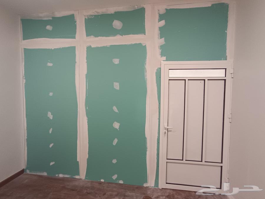 ديكورات دهانات اصباغ جبس امبورد ترميم64534519894785110