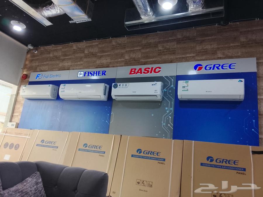 مؤسسة هبوب الشمال للتكييف توريد وتركيب جميع اجهزه التكييف64538889756802111