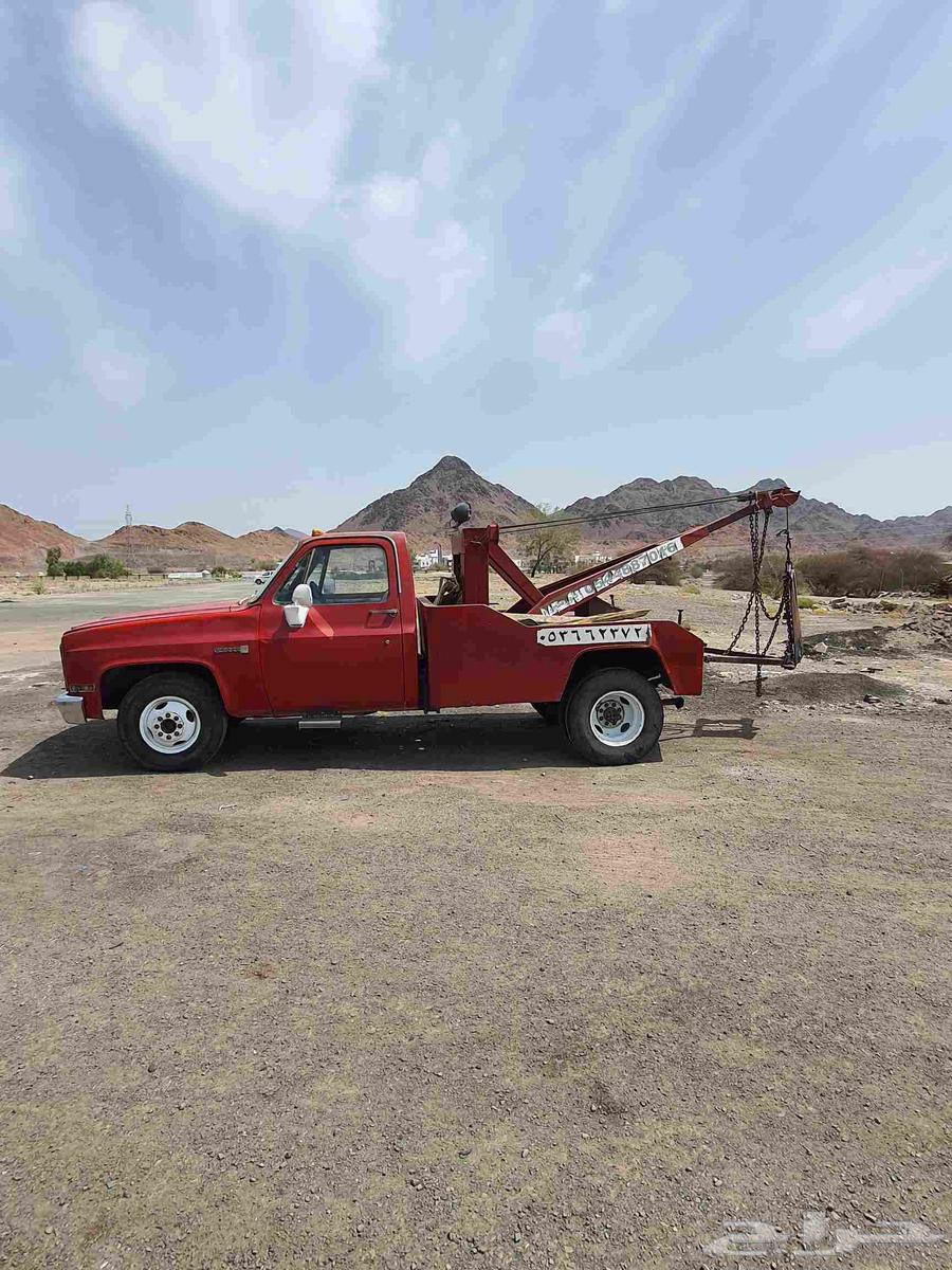 سطحه وونش علاقي لنقل السيارات داخل المدينه وخارجها64538815416578111