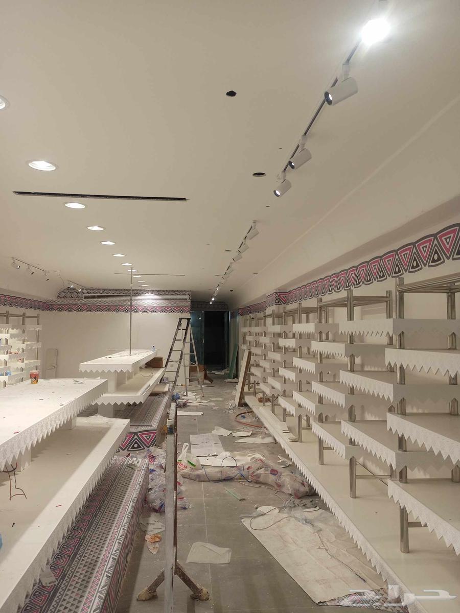 كهربائي مباني تأسيس تشطيب صيانه تركيب كافه أعمال الكهرباء64545540051329110