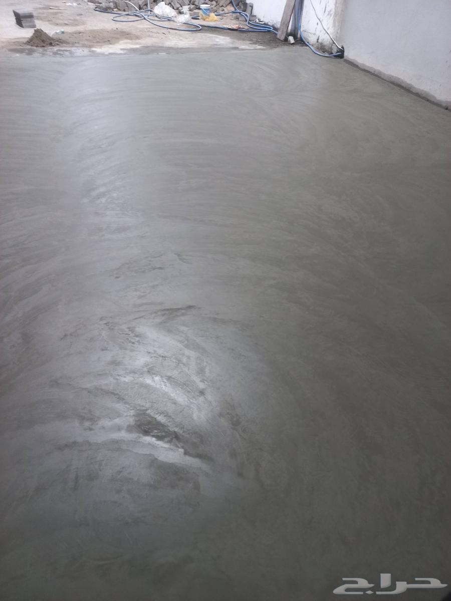 صبه ارضيات بدروم مروحة ميزانية سطح ميول-صبة مستودعات هاجر مص64538867782403111