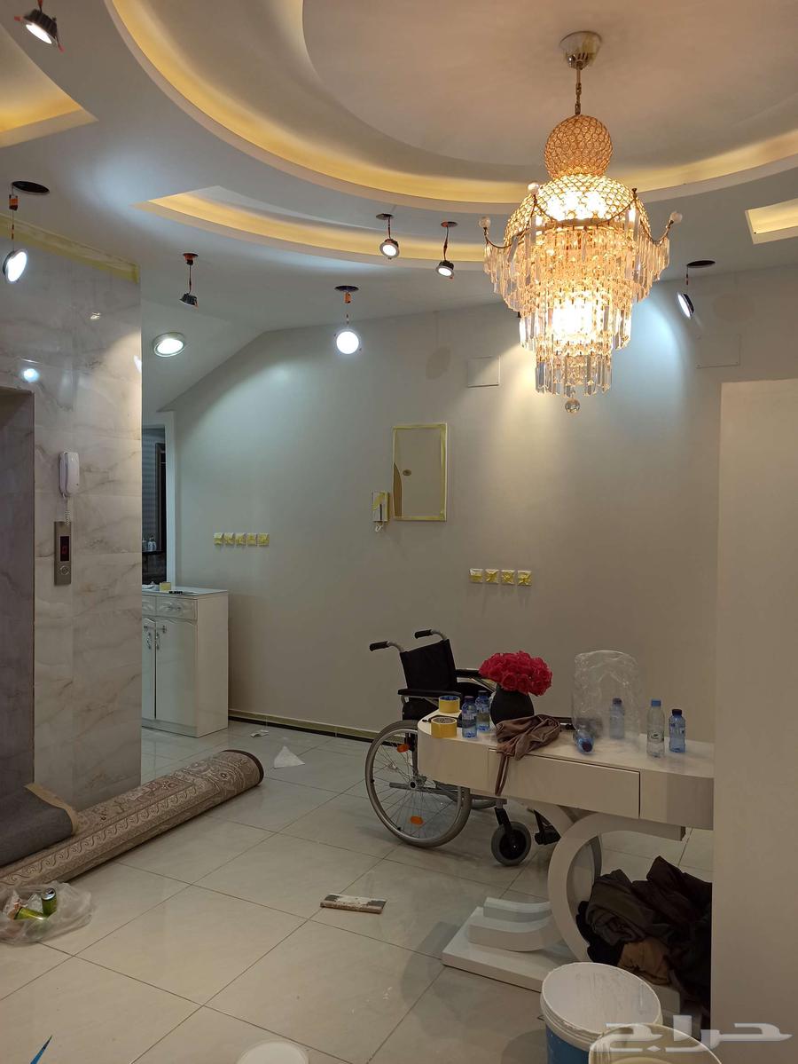 دهان مباني وديكورات خميس مشيط64534535439489113