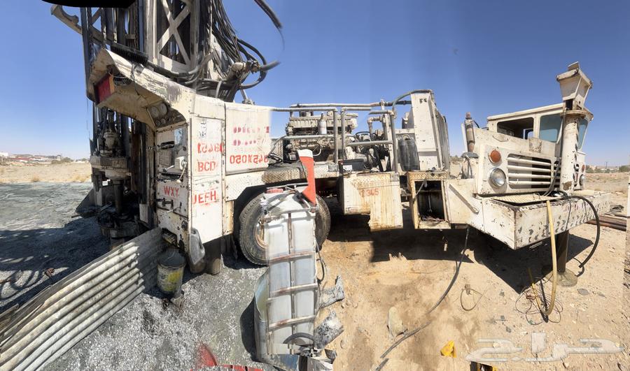 حفار آبار حفر بير64588918247299110