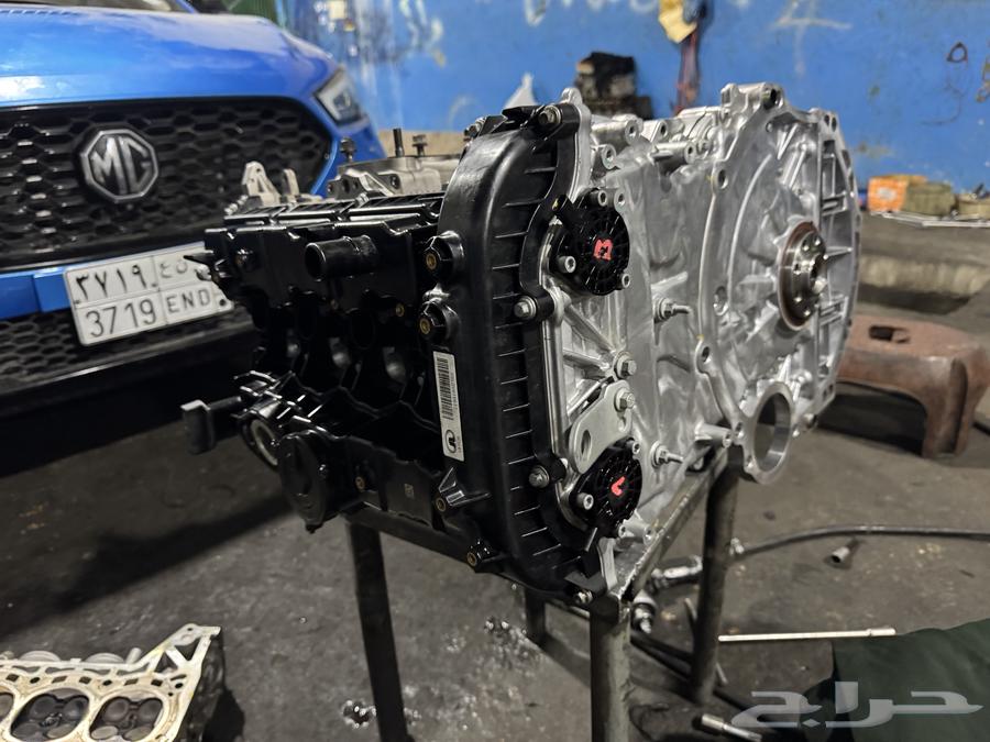 Changan CS85 Engine Changan CS95 Engine64545540541826110