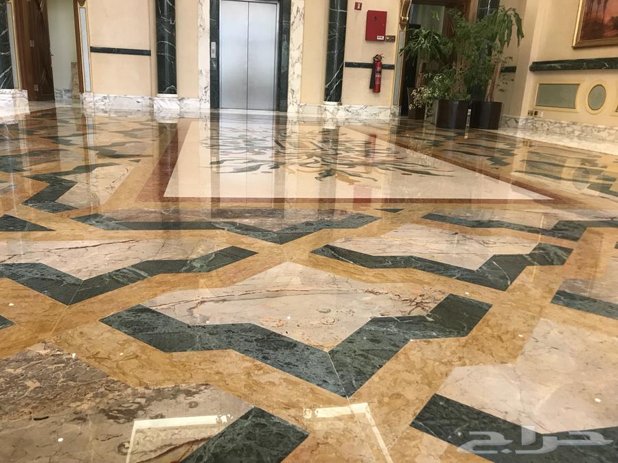 جلي وتلميع الرخام ونظافه عامه64545540493827110