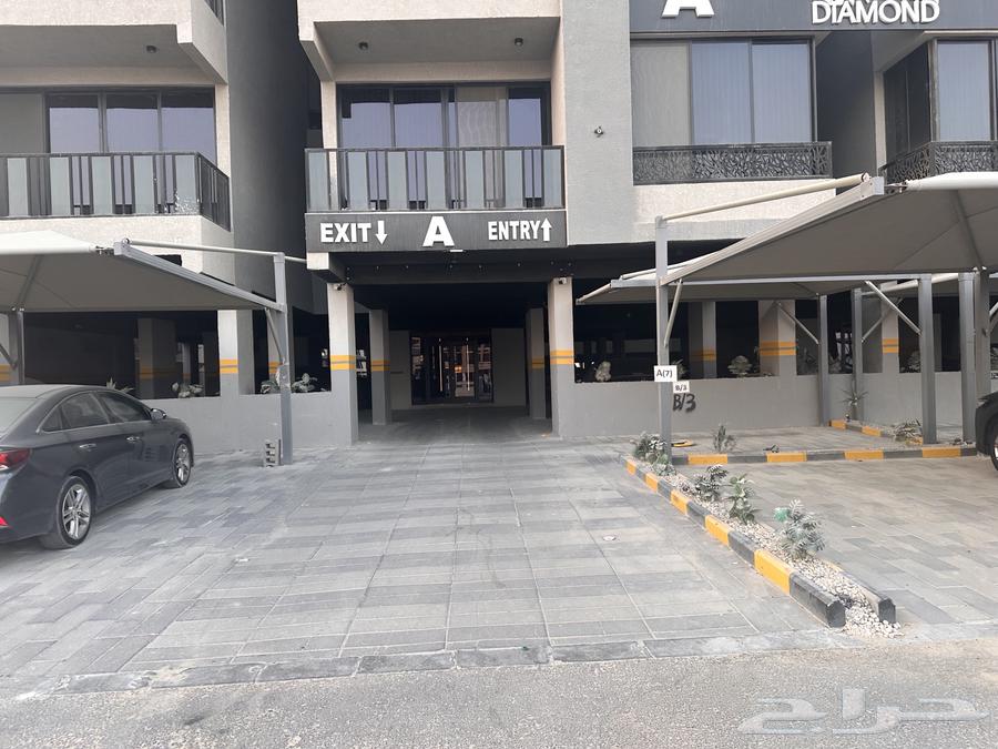 Modify and install a parking canopy in Al-Sha'ala neighborhood64545491681154110